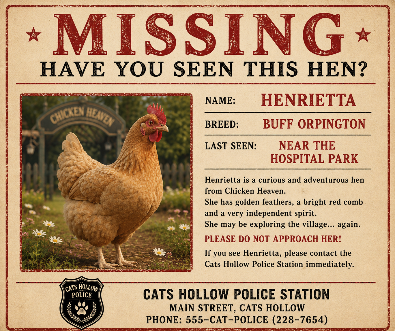 Henrietta