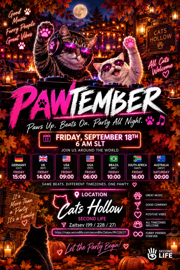 Paw tember