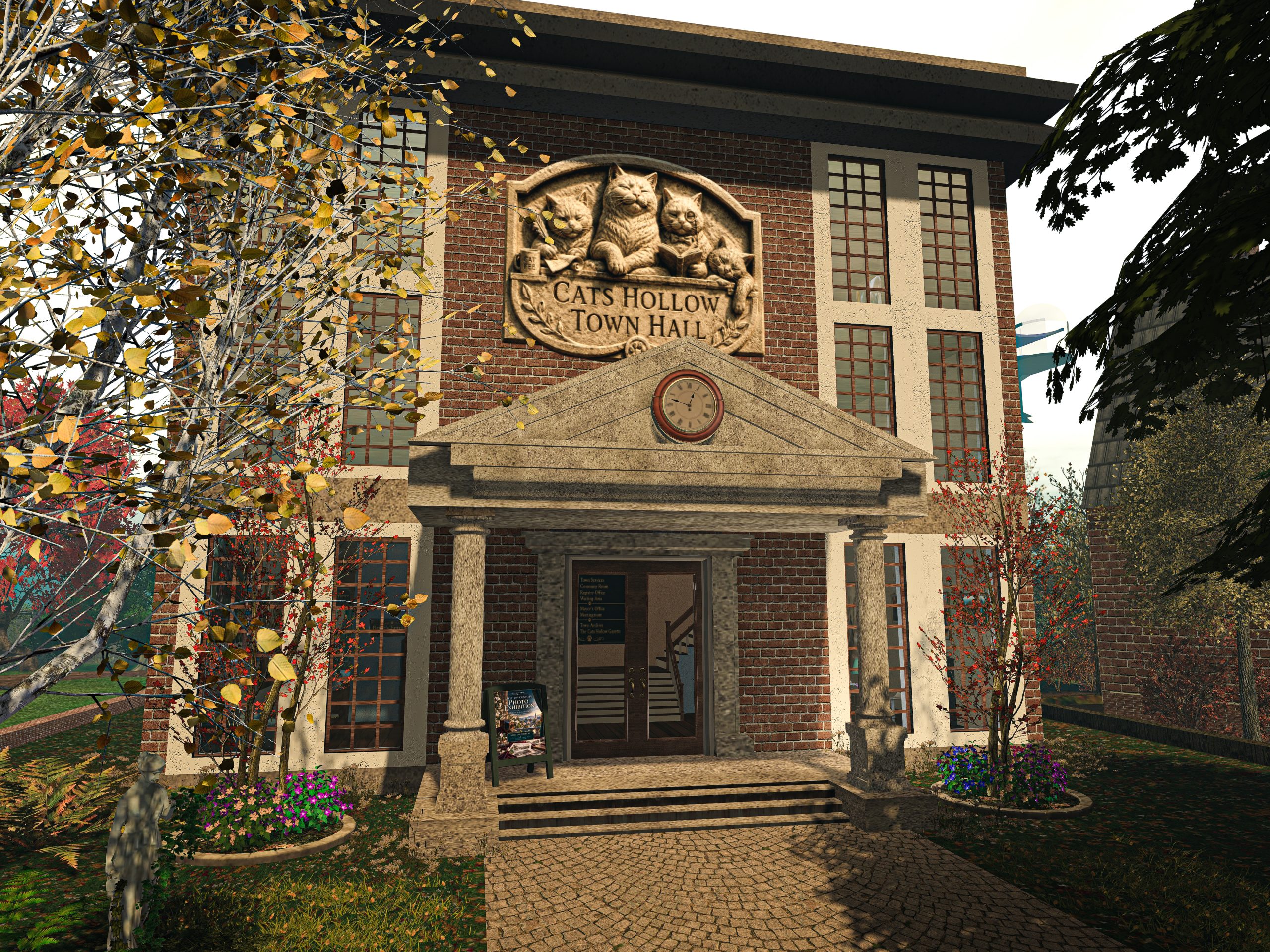 Townhall 2026 09 30