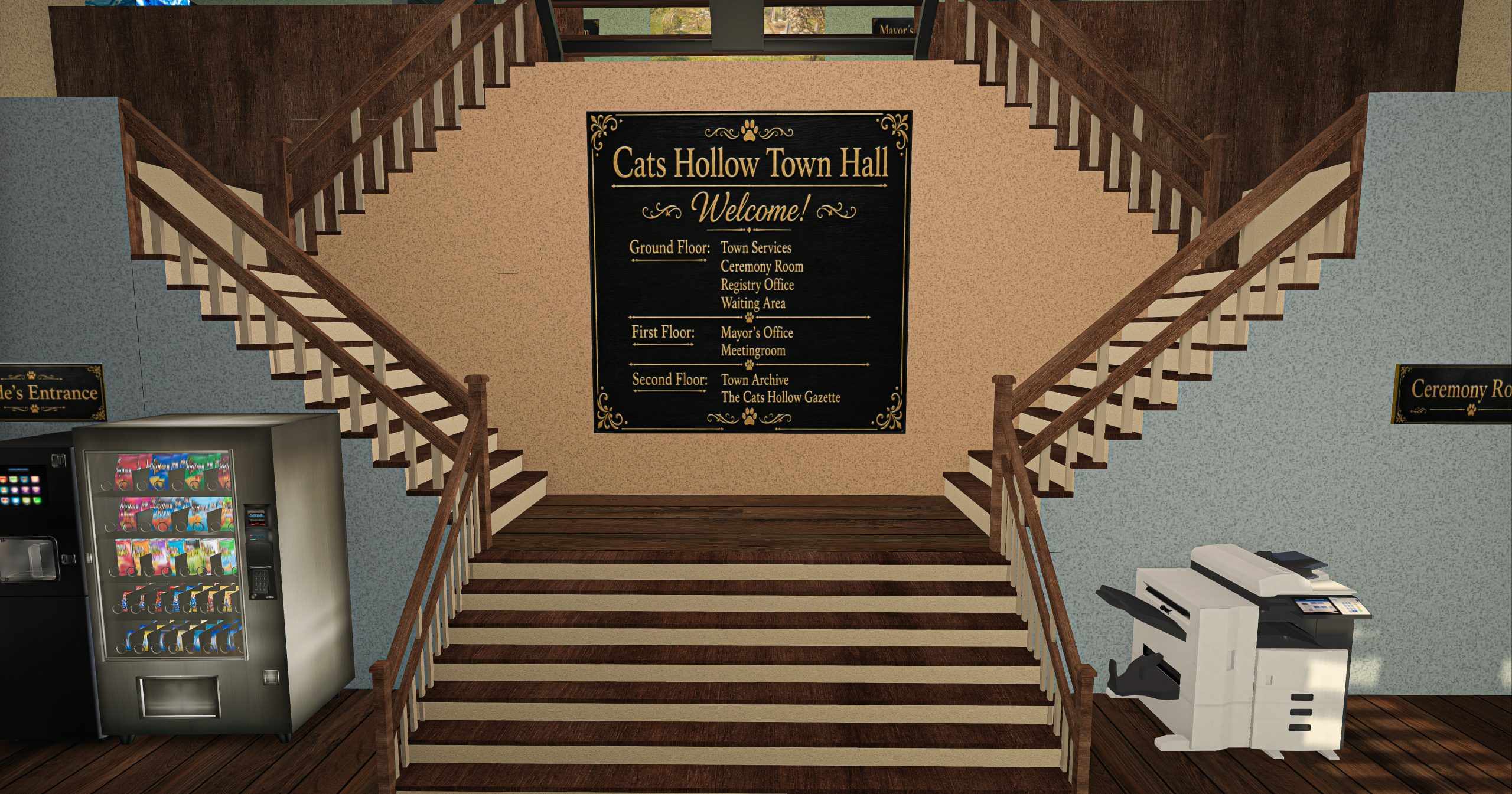 Townhall 2026 09 30