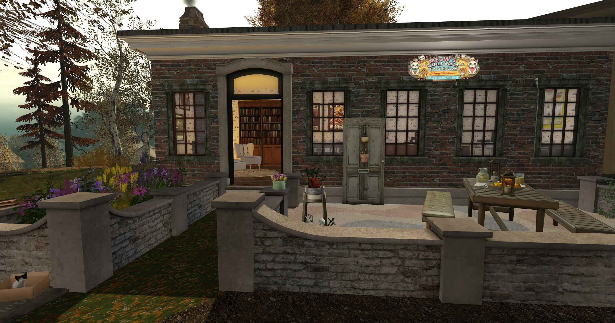 CatCafe 2026 10 06