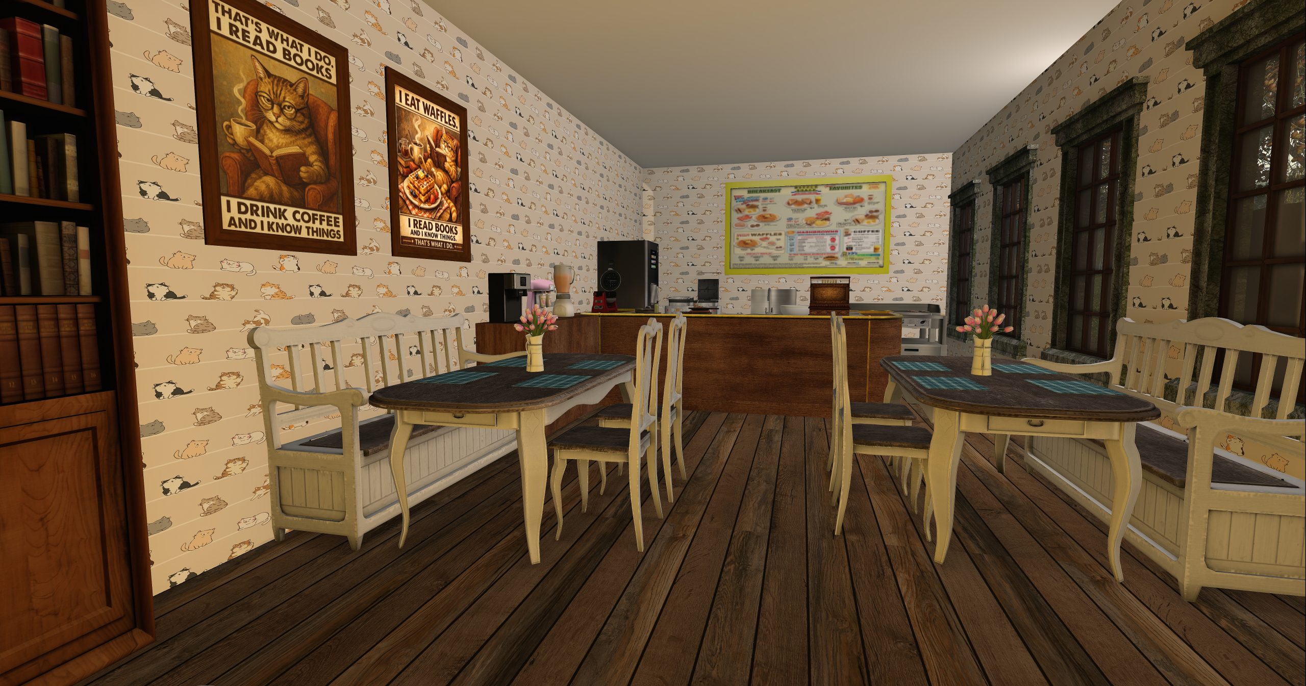 CatCafe 2026 10 06